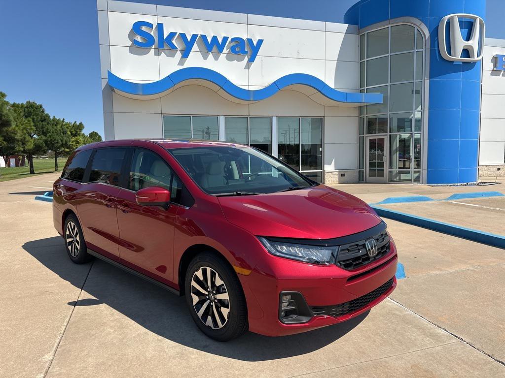 new 2026 Honda Odyssey car, priced at $42,988