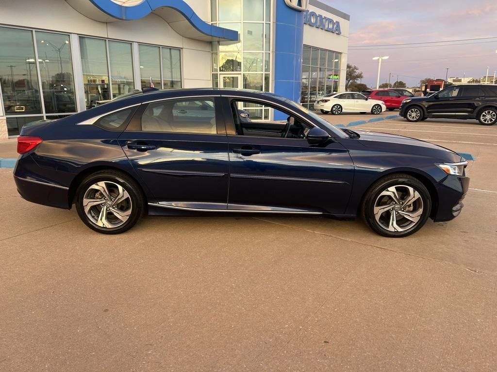 used 2018 Honda Accord car, priced at $15,877