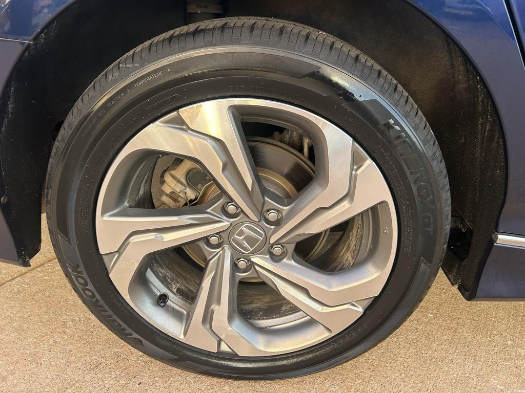 used 2018 Honda Accord car, priced at $15,877