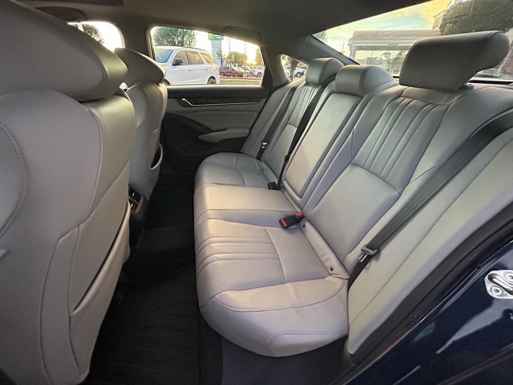 used 2018 Honda Accord car, priced at $15,877