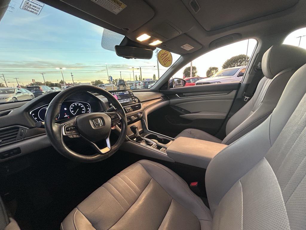 used 2018 Honda Accord car, priced at $15,877