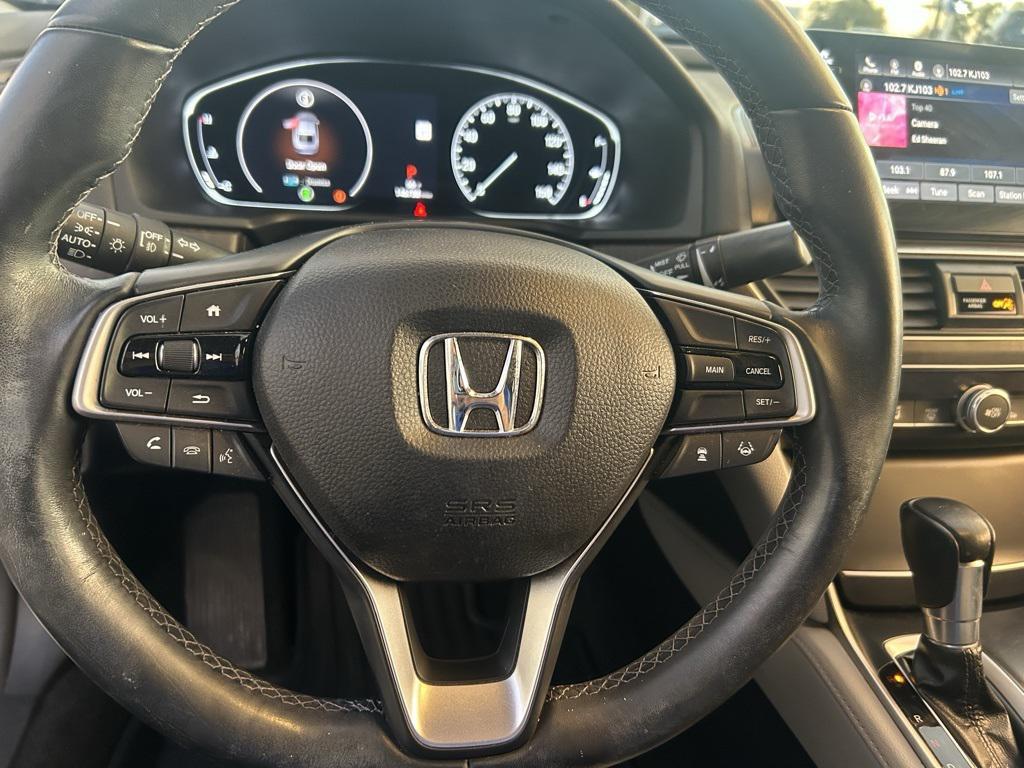used 2018 Honda Accord car, priced at $15,877