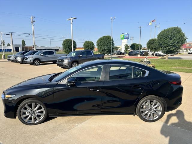 used 2023 Mazda Mazda3 car, priced at $24,990