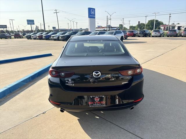 used 2023 Mazda Mazda3 car, priced at $24,990