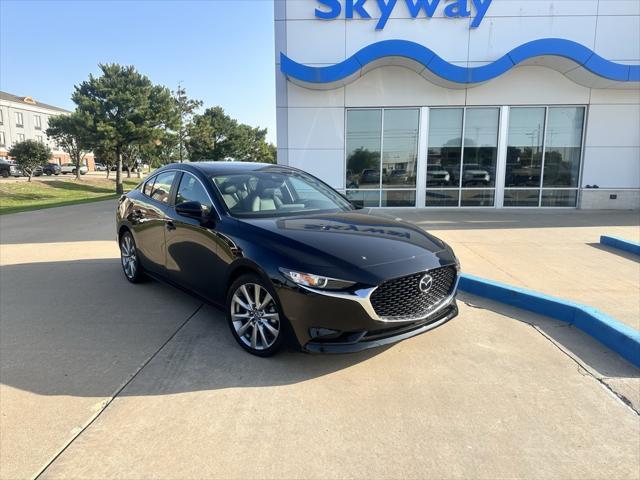 used 2023 Mazda Mazda3 car, priced at $24,990