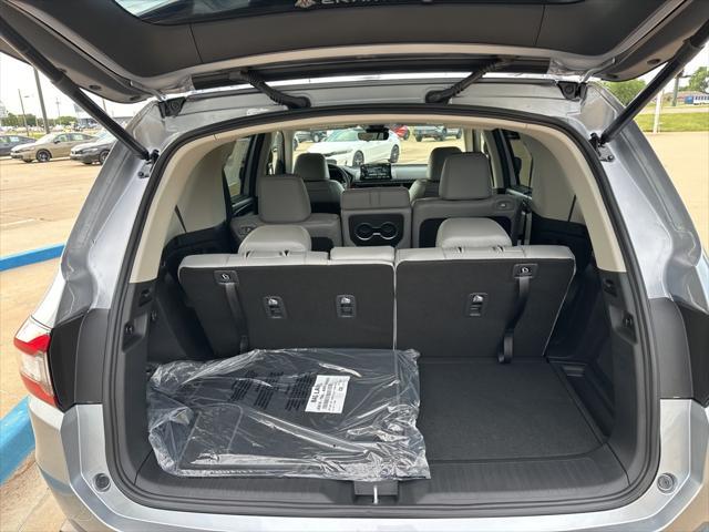 new 2025 Honda Pilot car, priced at $52,988