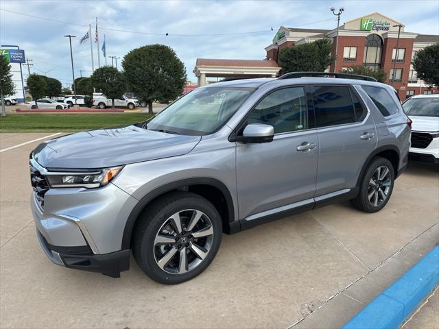 new 2025 Honda Pilot car, priced at $52,988