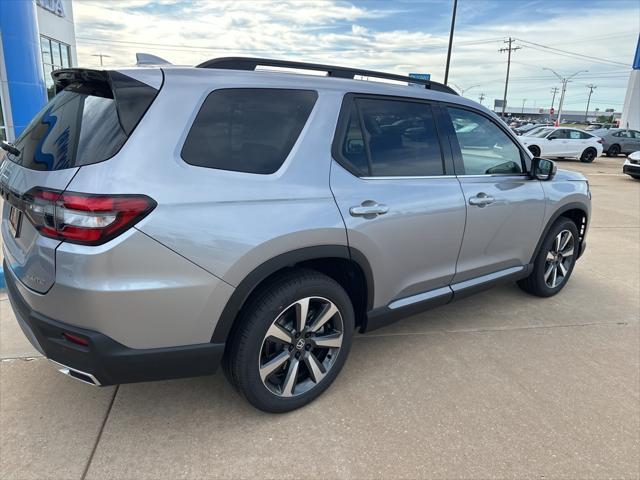 new 2025 Honda Pilot car, priced at $52,988