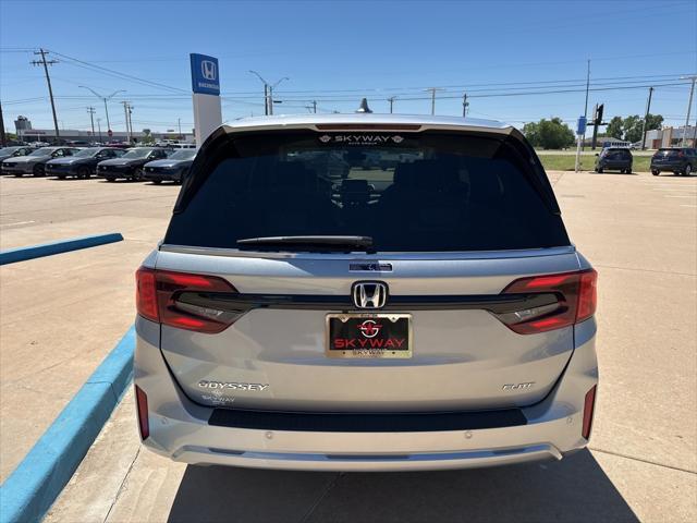 new 2025 Honda Odyssey car, priced at $52,630