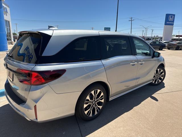 new 2025 Honda Odyssey car, priced at $52,630