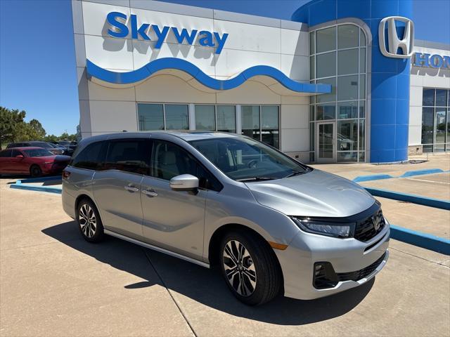 new 2025 Honda Odyssey car, priced at $52,630