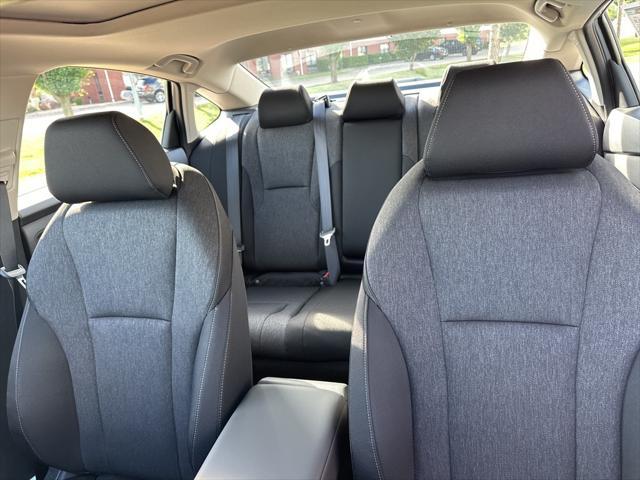 new 2025 Honda Accord car, priced at $30,806