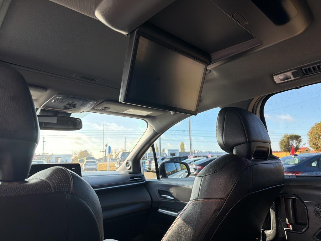 used 2024 Toyota Sienna car, priced at $48,790