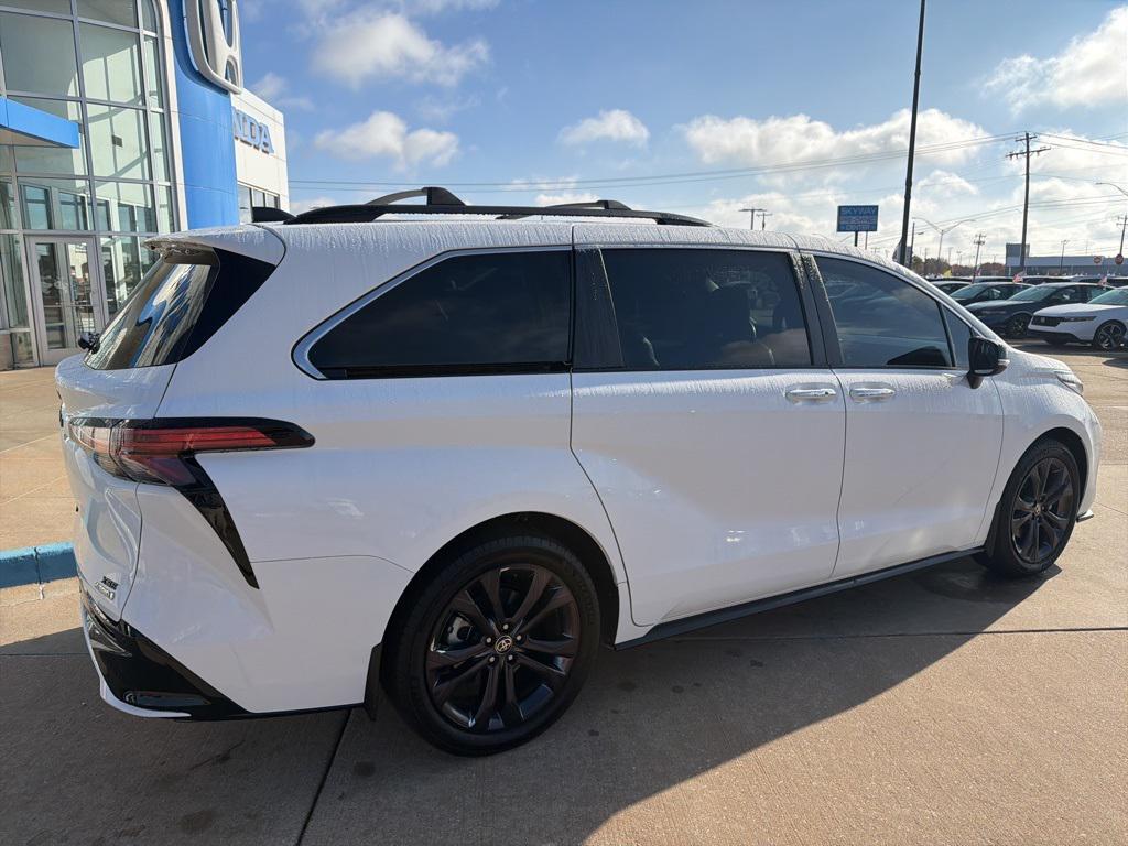 used 2024 Toyota Sienna car, priced at $48,790
