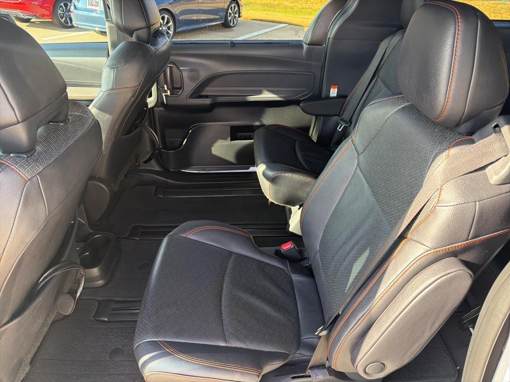 used 2024 Toyota Sienna car, priced at $48,790