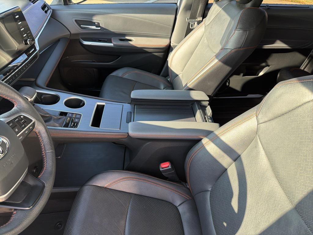 used 2024 Toyota Sienna car, priced at $48,790