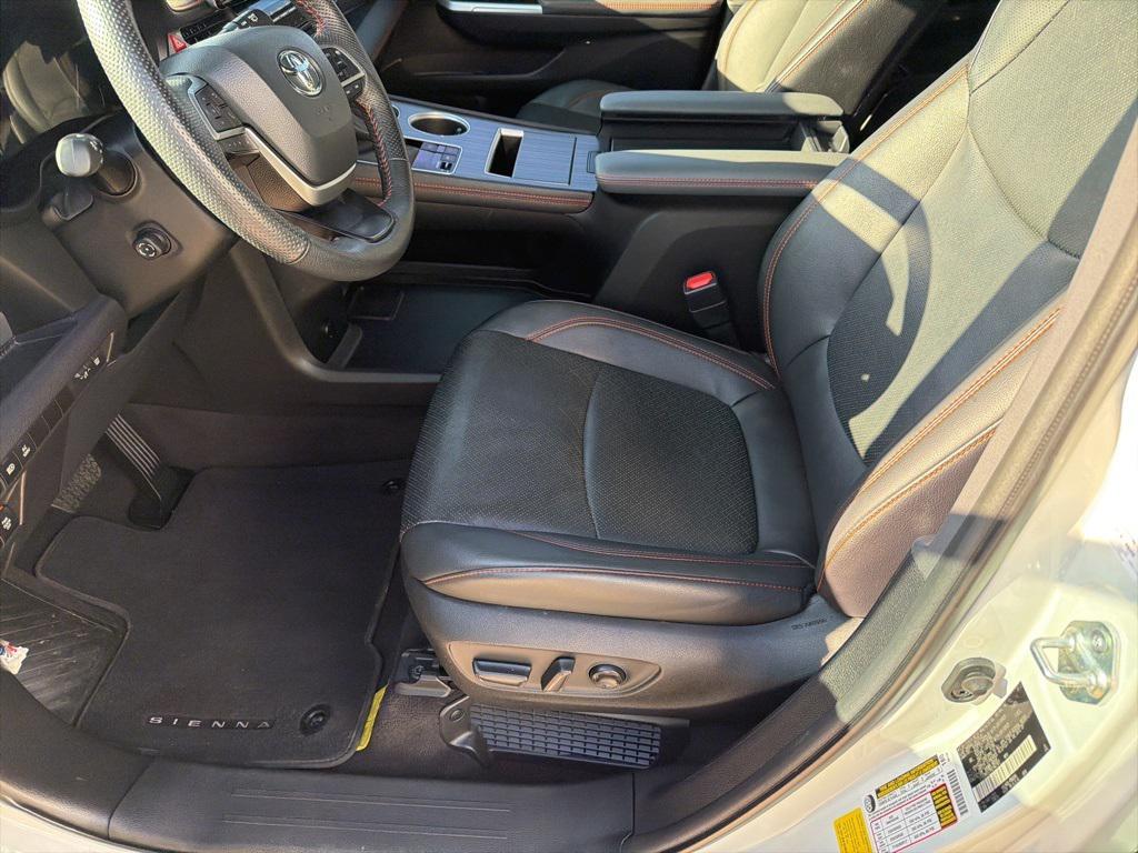 used 2024 Toyota Sienna car, priced at $48,790