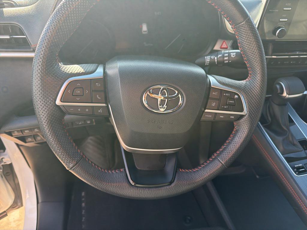 used 2024 Toyota Sienna car, priced at $48,790