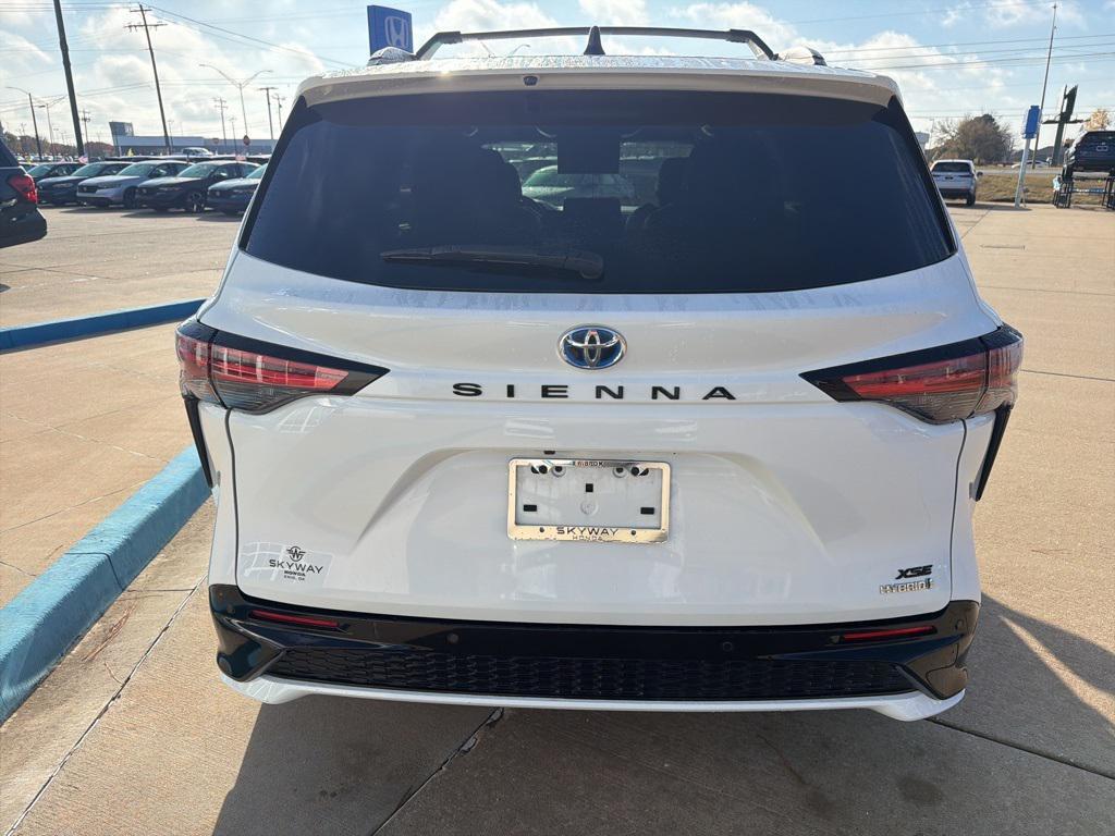 used 2024 Toyota Sienna car, priced at $48,790