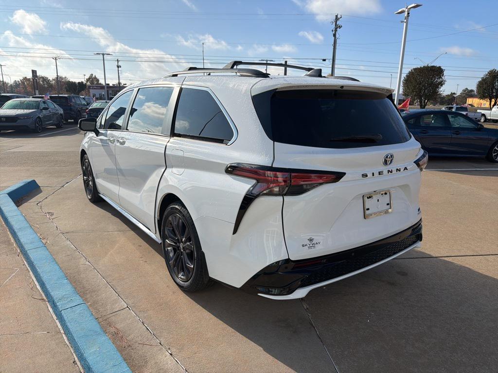 used 2024 Toyota Sienna car, priced at $48,790
