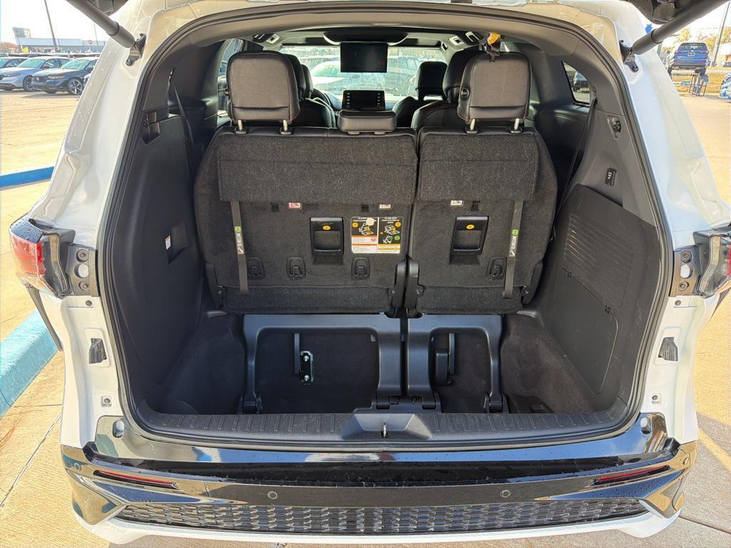 used 2024 Toyota Sienna car, priced at $48,790