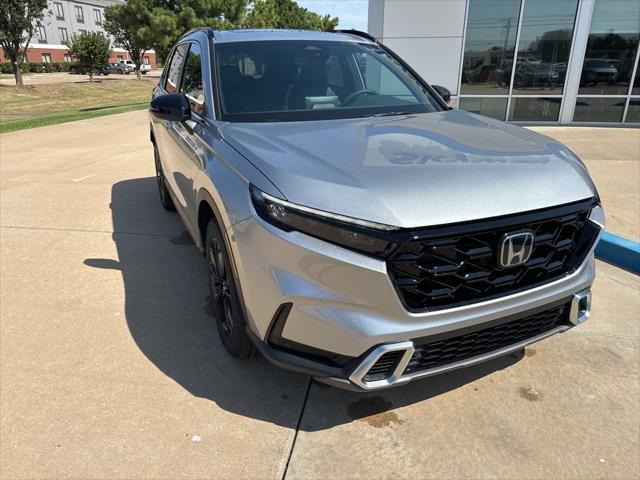 new 2025 Honda CR-V Hybrid car, priced at $39,314