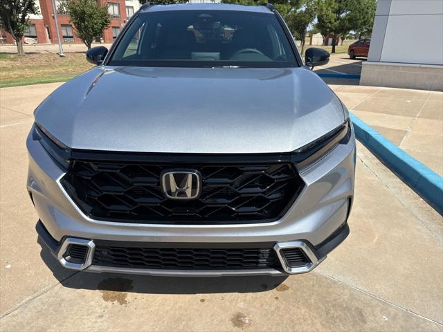 new 2025 Honda CR-V Hybrid car, priced at $39,314