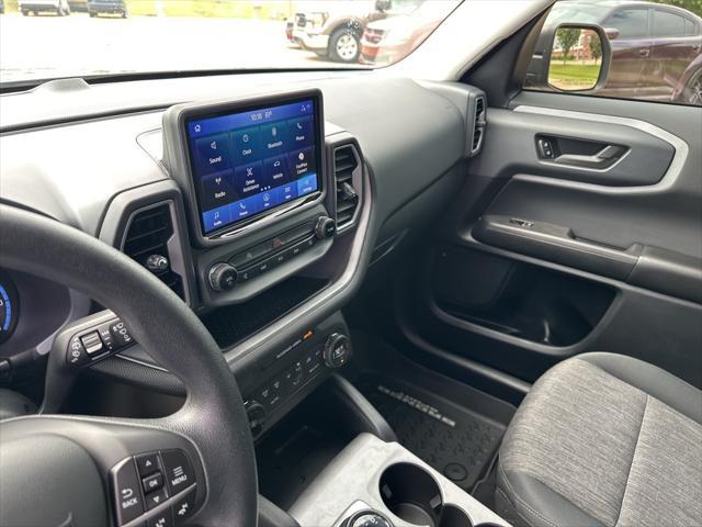used 2021 Ford Bronco Sport car, priced at $29,990