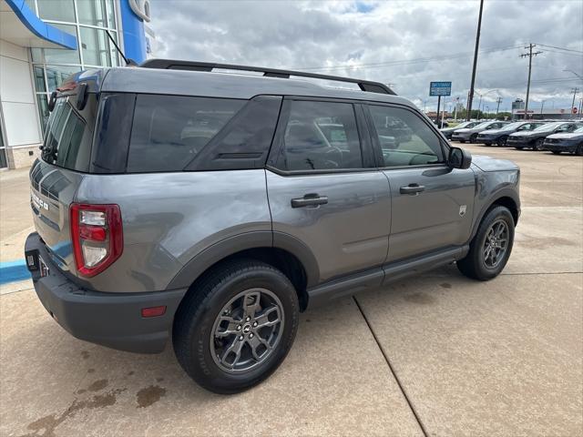 used 2021 Ford Bronco Sport car, priced at $29,990