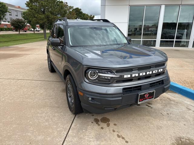 used 2021 Ford Bronco Sport car, priced at $29,990