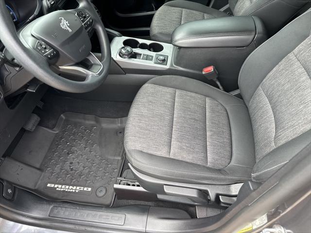 used 2021 Ford Bronco Sport car, priced at $29,990