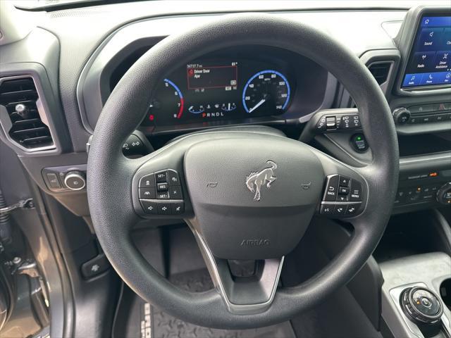 used 2021 Ford Bronco Sport car, priced at $29,990