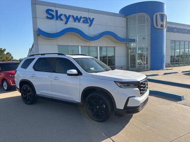used 2023 Honda Pilot car, priced at $46,790