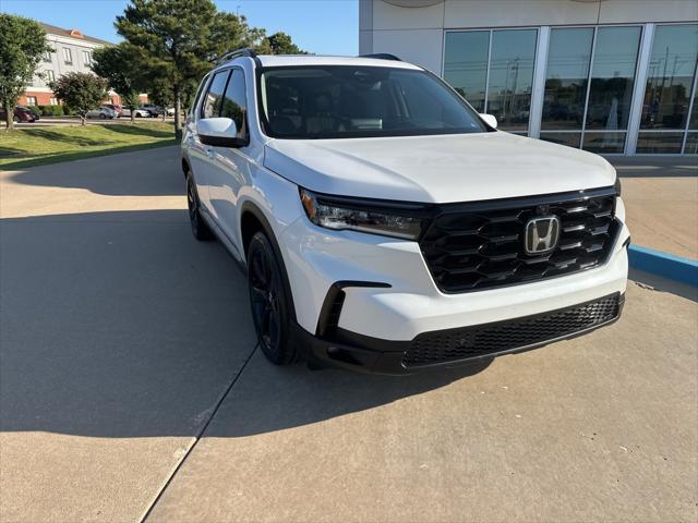 used 2023 Honda Pilot car, priced at $46,790
