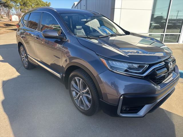 used 2022 Honda CR-V car, priced at $30,250