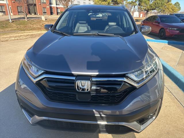 used 2022 Honda CR-V car, priced at $30,250