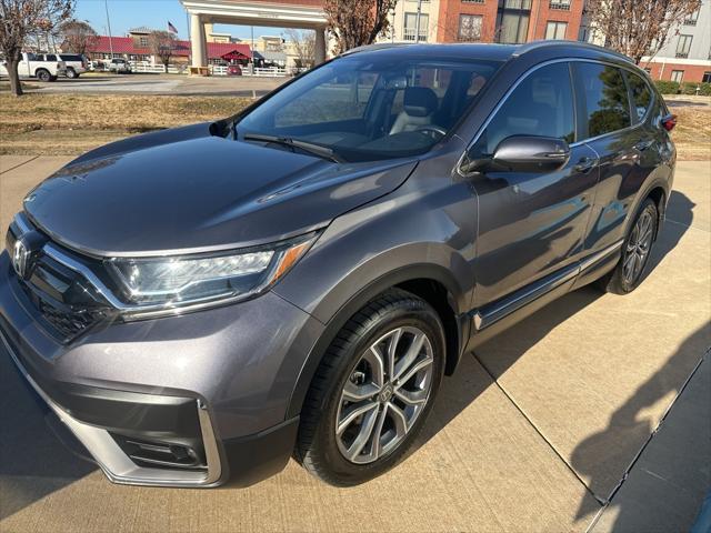 used 2022 Honda CR-V car, priced at $30,250