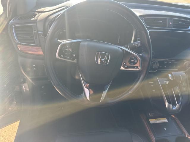 used 2022 Honda CR-V car, priced at $30,250