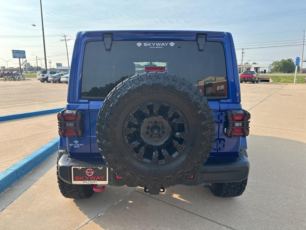 used 2018 Jeep Wrangler Unlimited car, priced at $28,990