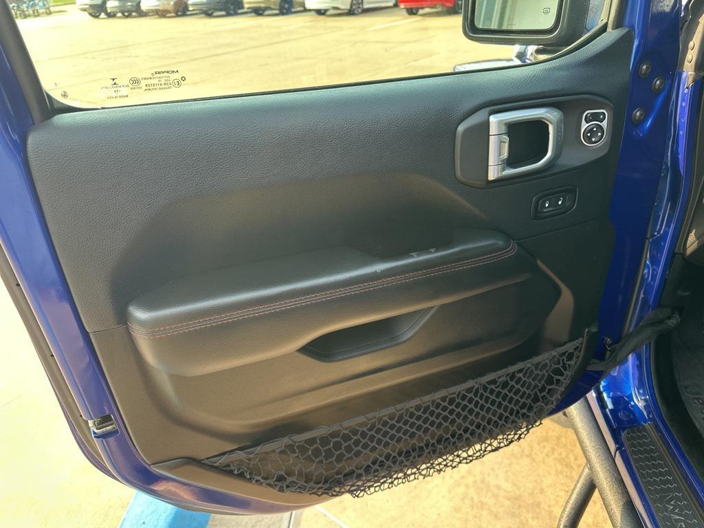 used 2018 Jeep Wrangler Unlimited car, priced at $28,990