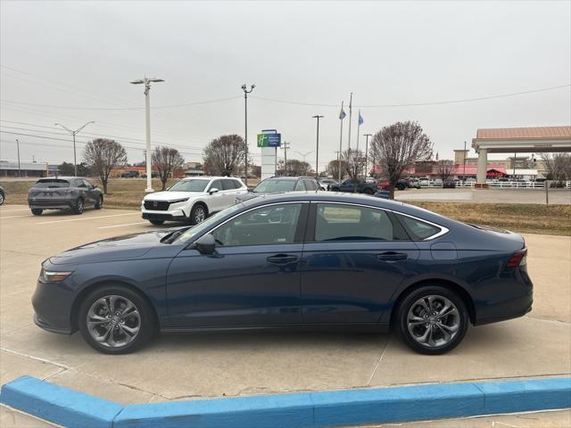 used 2024 Honda Accord car, priced at $26,990