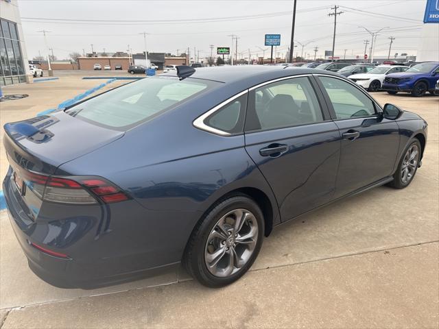 used 2024 Honda Accord car, priced at $26,990