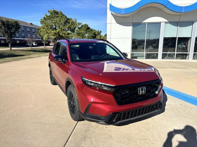 new 2025 Honda CR-V car, priced at $38,997