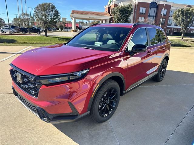 new 2025 Honda CR-V car, priced at $38,997