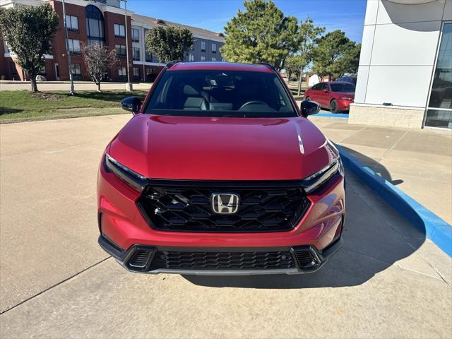 new 2025 Honda CR-V car, priced at $38,997