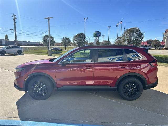 new 2025 Honda CR-V car, priced at $38,997