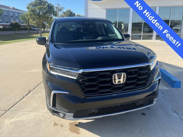 new 2025 Honda Pilot car, priced at $43,725