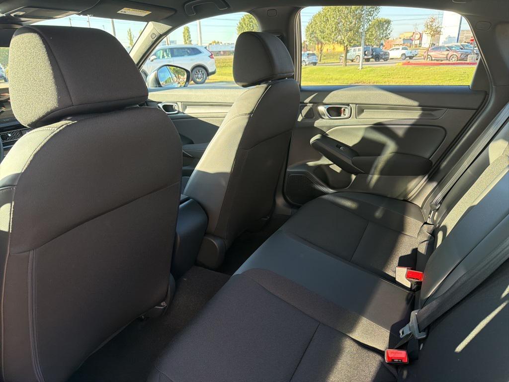 new 2026 Honda Civic car, priced at $26,642