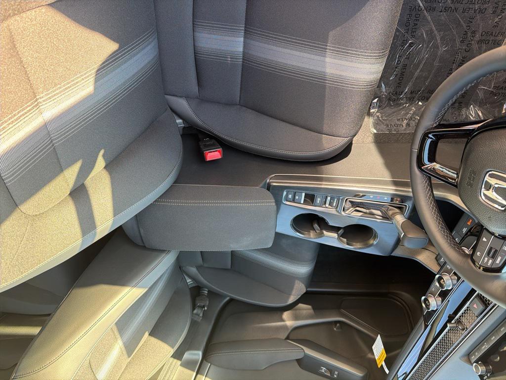 new 2026 Honda Civic car, priced at $26,642