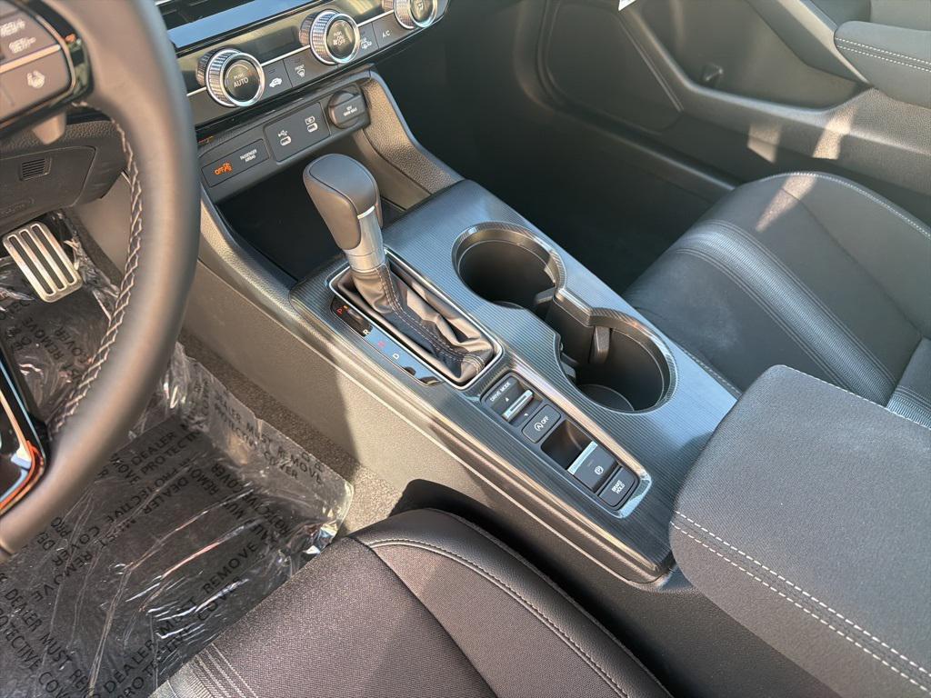 new 2026 Honda Civic car, priced at $26,642